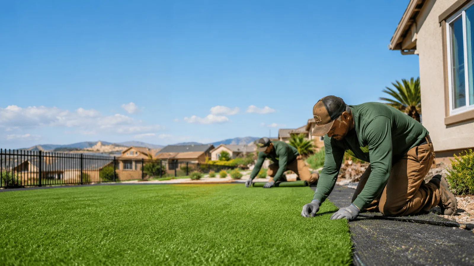 Pet Turf Installation in Marenisco, MI near me